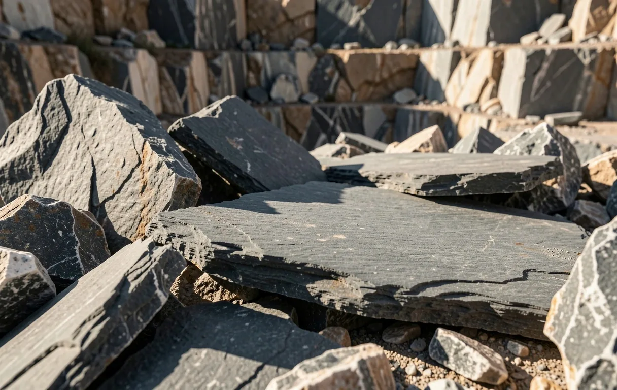 Textura mineral de Vital Hombre