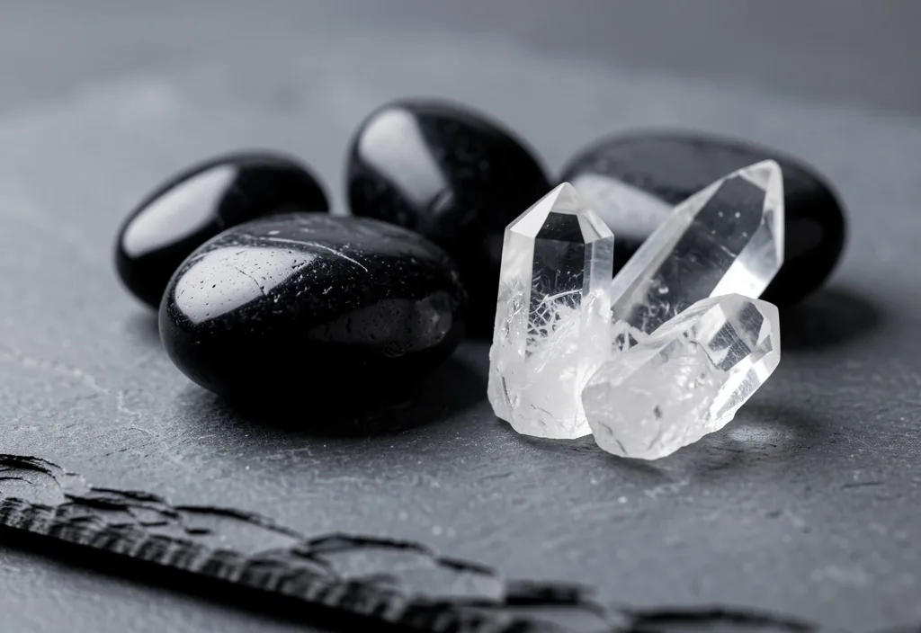 Origen mineral y pureza