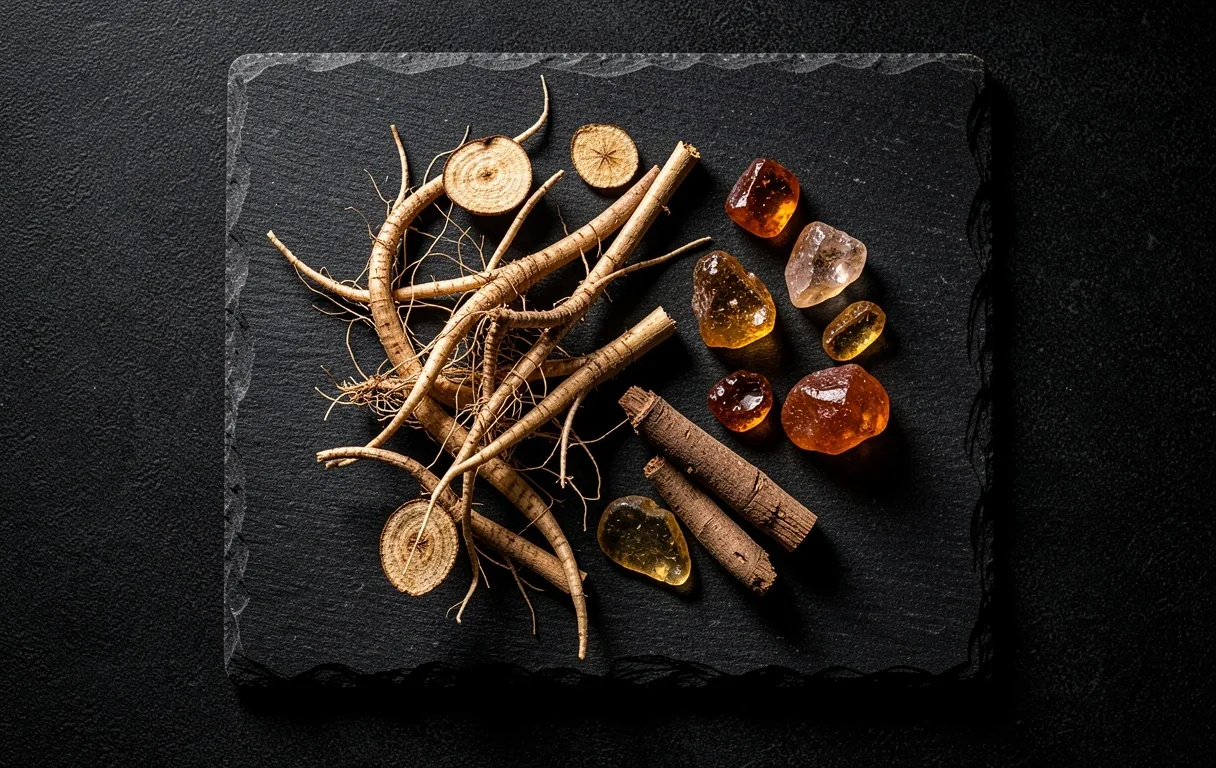 Botánicos naturales