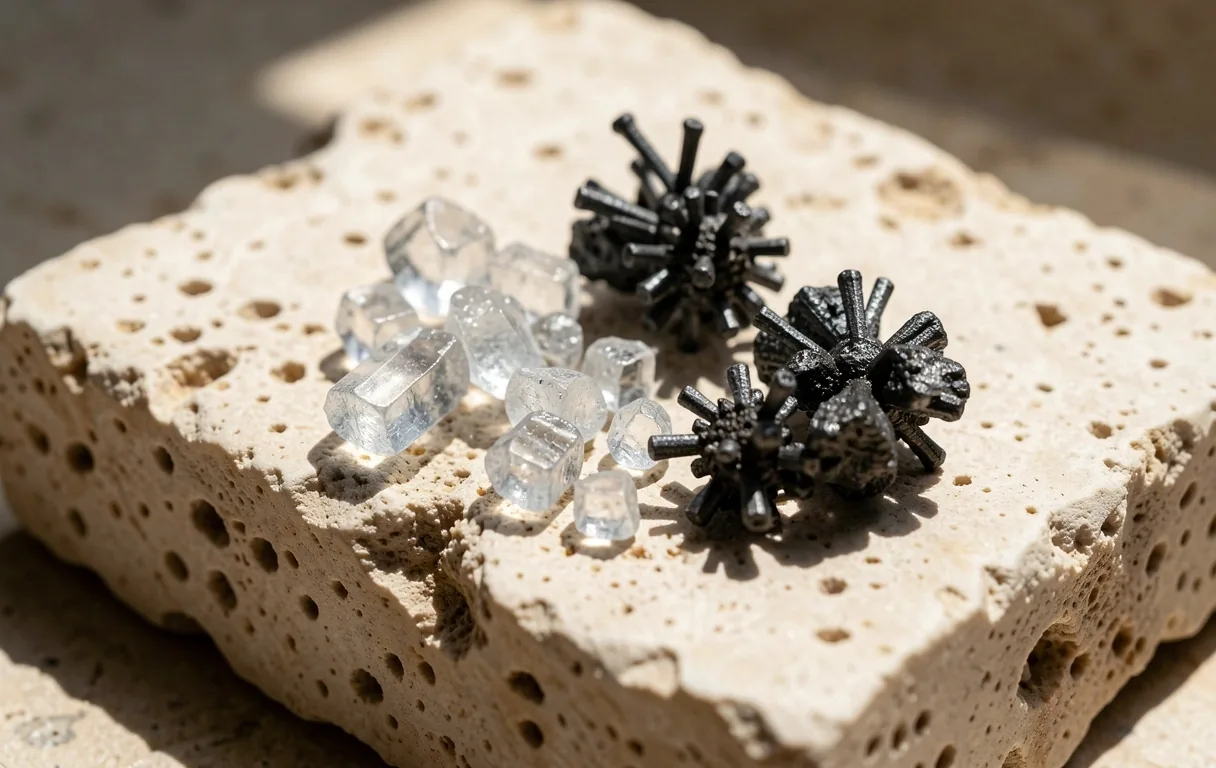 Minerales esenciales Vital Hombre
